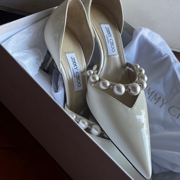 Jimmy Choo Aurelie 65 - Picture 2 of 7